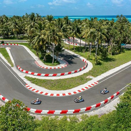 Kandima Maldives Kudahuvadhoo ภายนอก รูปภาพ