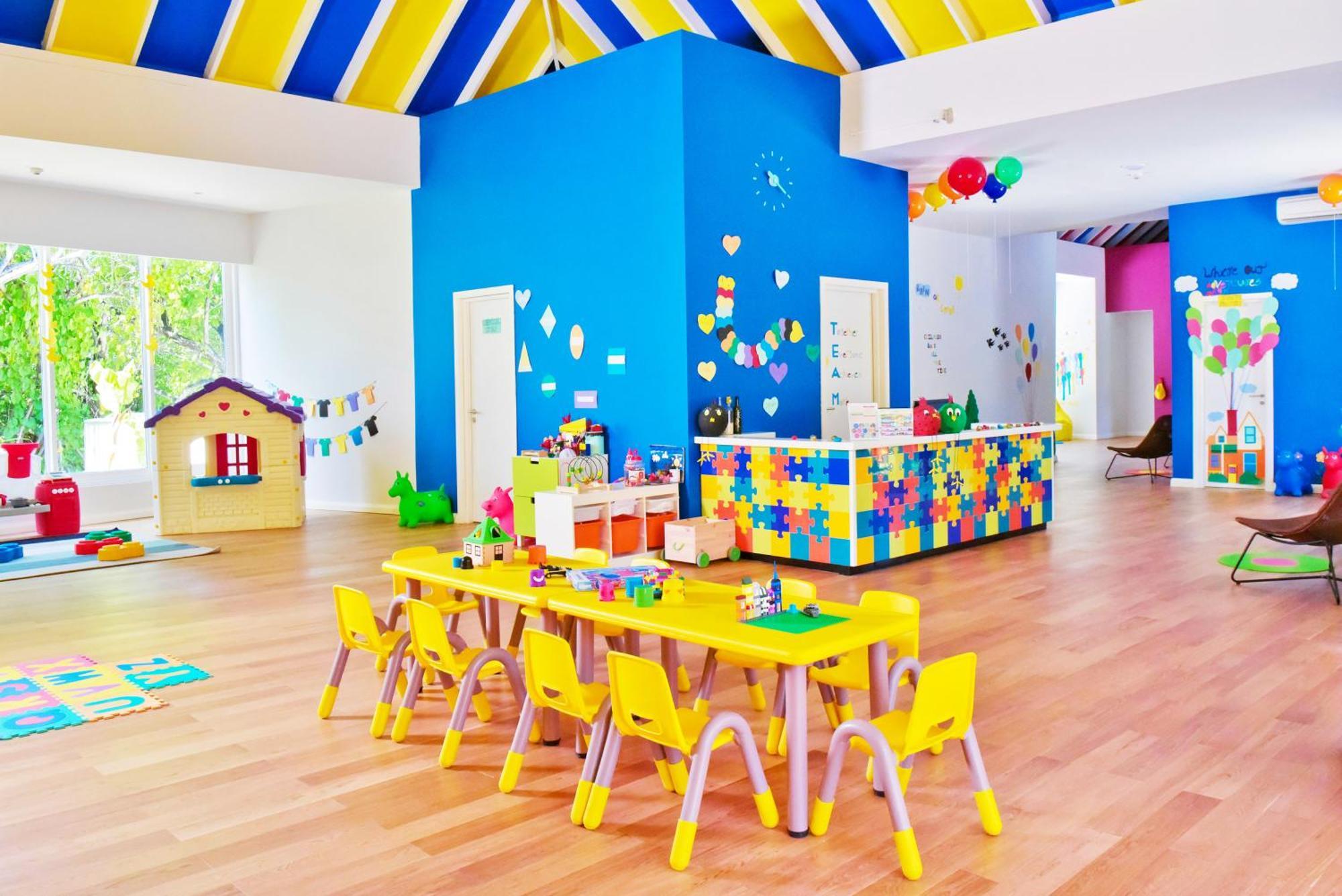 Kandima Maldives Kudahuvadhoo ภายนอก รูปภาพ A nursery school in Germany