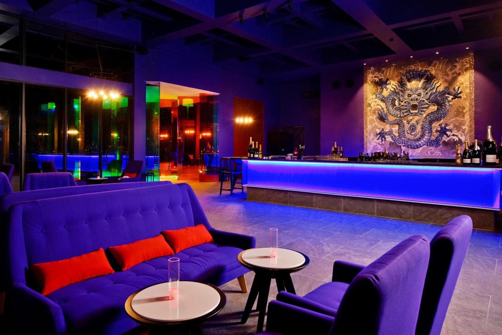 Kandima Maldives Kudahuvadhoo ภายนอก รูปภาพ The bar at the 101 Skybar