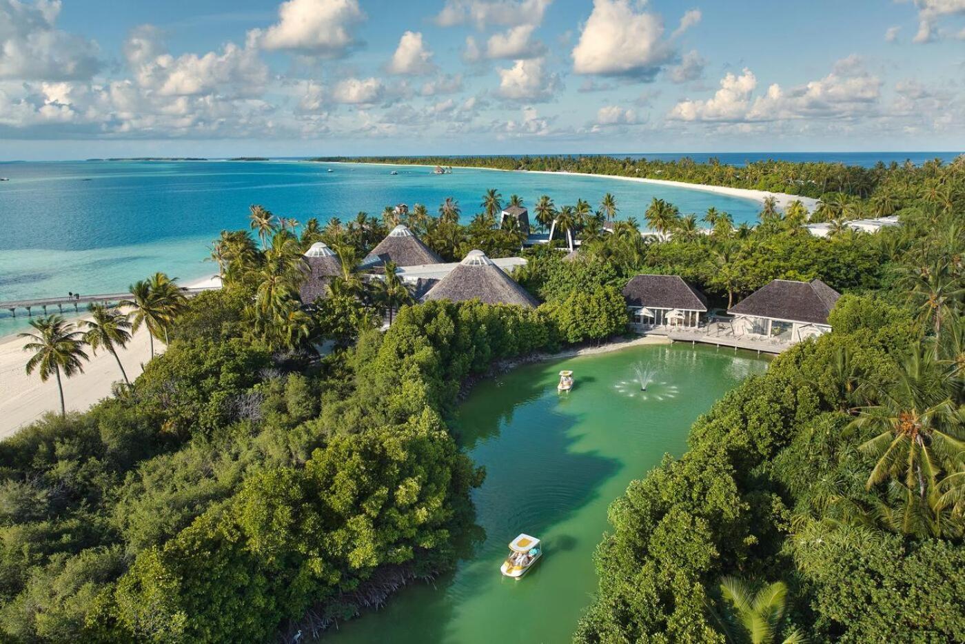 Kandima Maldives Kudahuvadhoo ภายนอก รูปภาพ The island of Angsana Velavaru