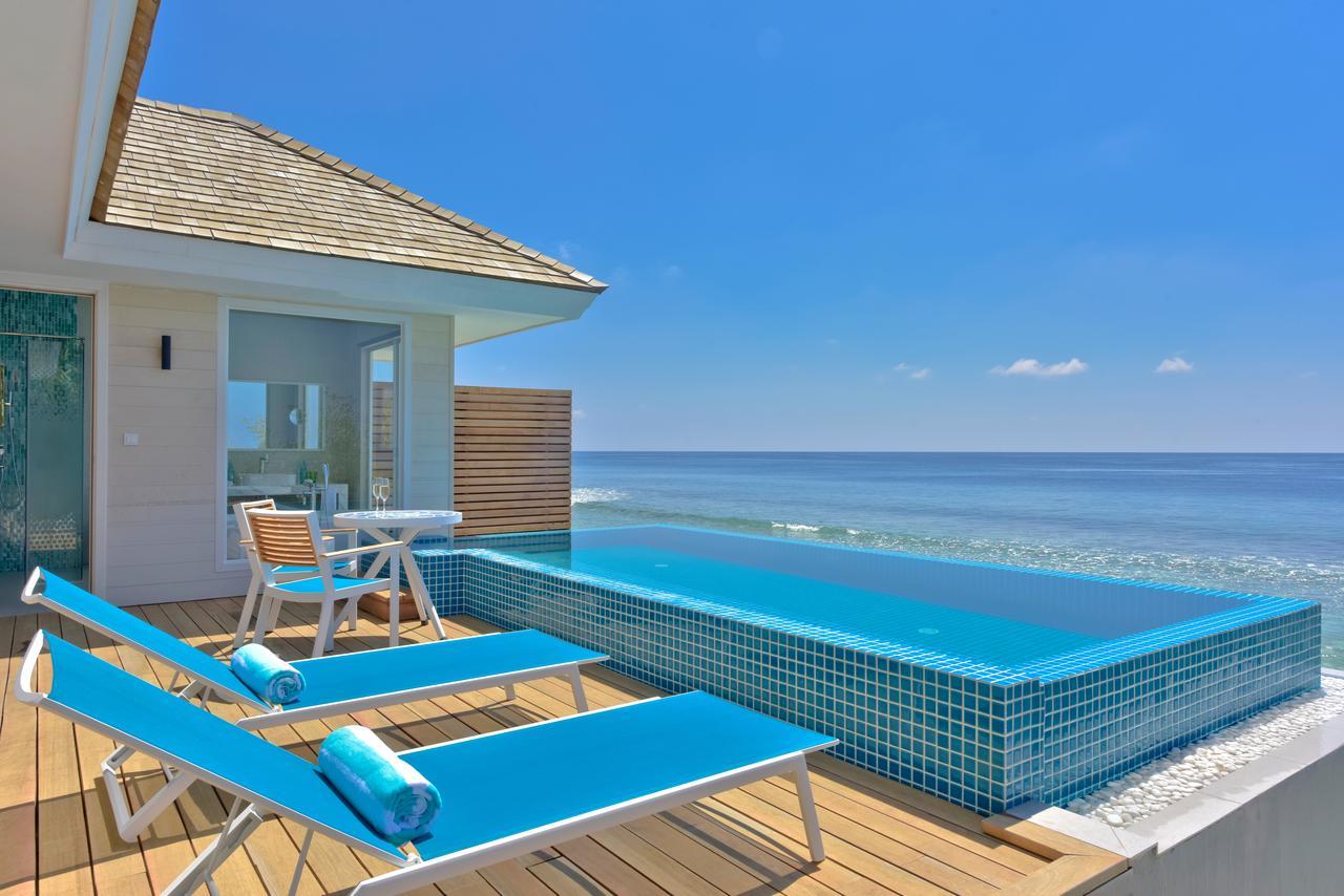 Kandima Maldives Kudahuvadhoo ภายนอก รูปภาพ