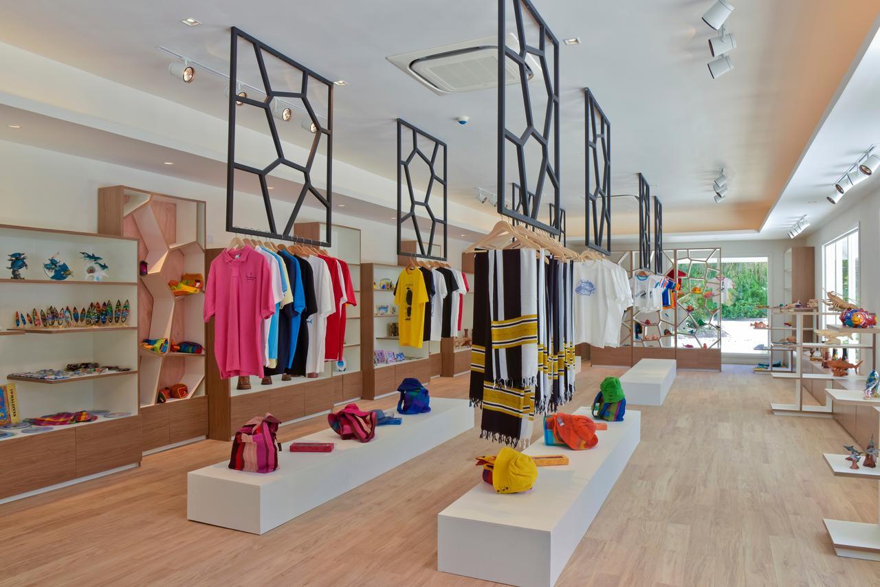 Kandima Maldives Kudahuvadhoo ภายนอก รูปภาพ The interior of a clothing store