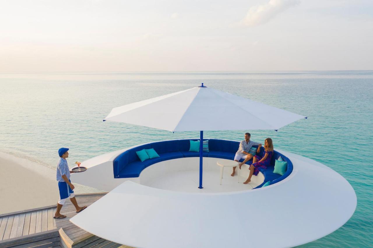 Kandima Maldives Kudahuvadhoo ภายนอก รูปภาพ The Beach Club